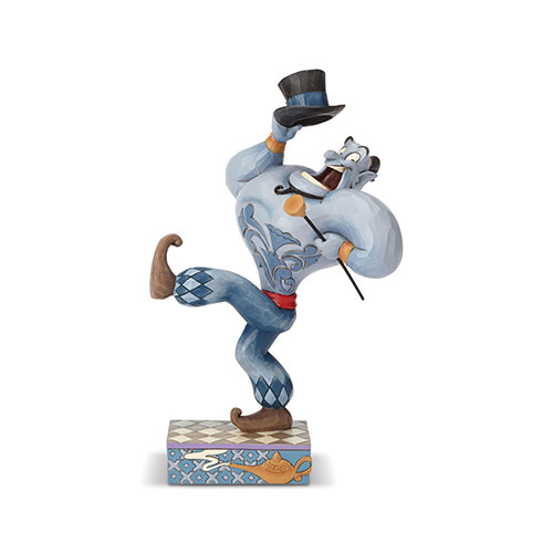 Figurine: Genie - Born Showman