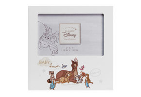 Fotolijst MDF: Bambi - Baby Shower