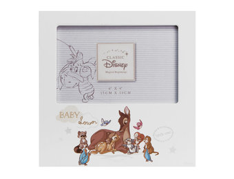 Fotolijst MDF: Bambi - Baby Shower