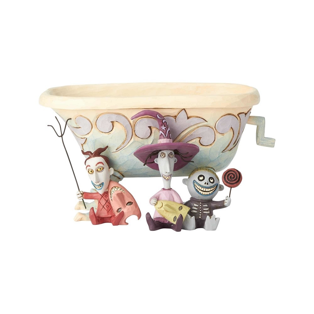 Figurine: Lock, Shock & Barrel - Tricksters and Treats