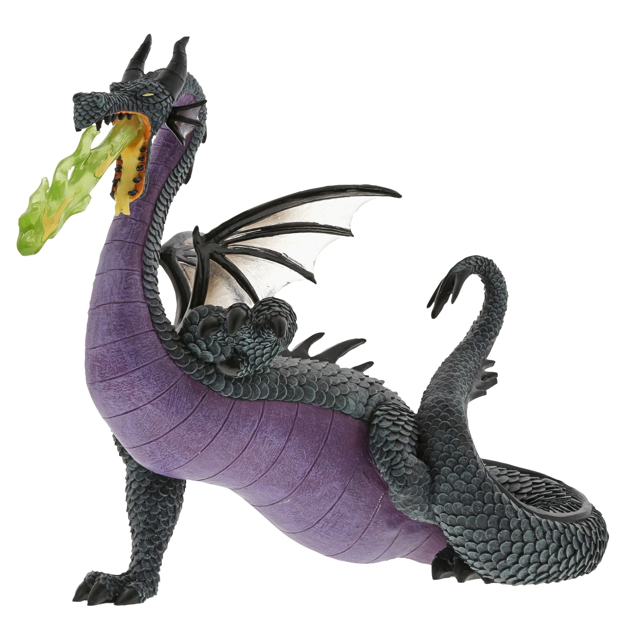 Figurine Couture de Force: Malificent - As Dragon