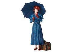 Figurine: Mary Poppins (Live Action)