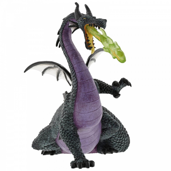 Figurine Couture de Force: Malificent - As Dragon