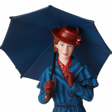 Figurine: Mary Poppins (Live Action)