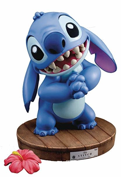 Figurine: Stitch