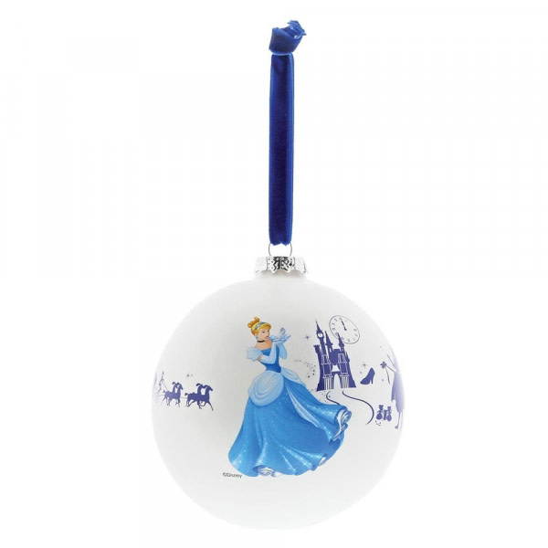 Kerstbal: Cinderella - A Wonderful Dream