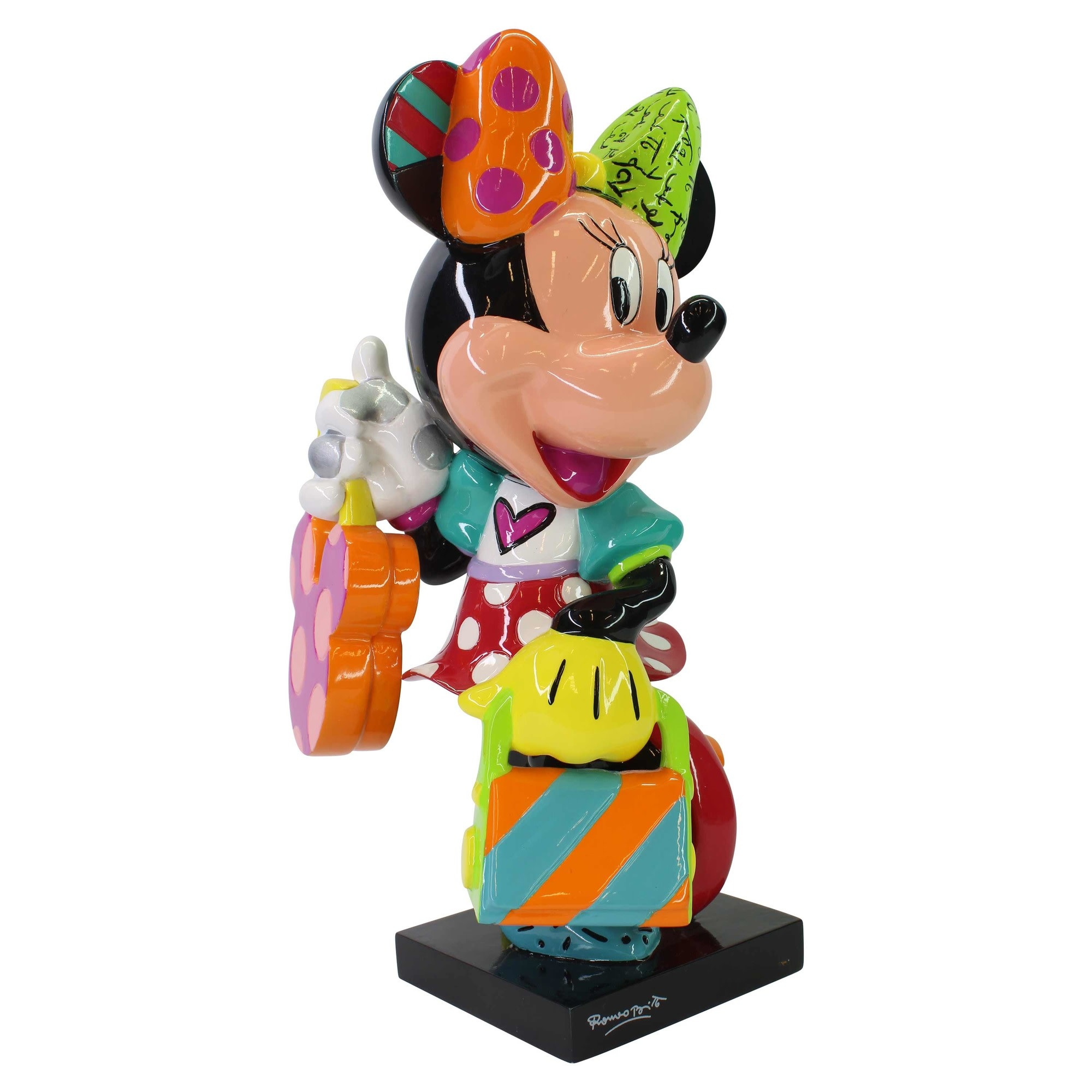 Figurine: Minnie Mouse - Fashionista