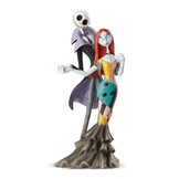 Figurine: Jack & Sally (Couture Du Force)