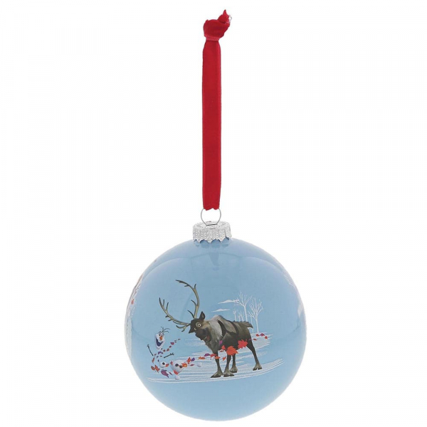 Kerstbal: Frozen