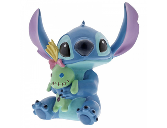 Mini Figurine: Stitch - Doll
