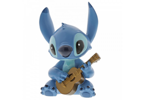 Mini Figurine: Stitch - Guitar
