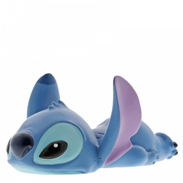 Mini Figurine: Stitch - Laying Down