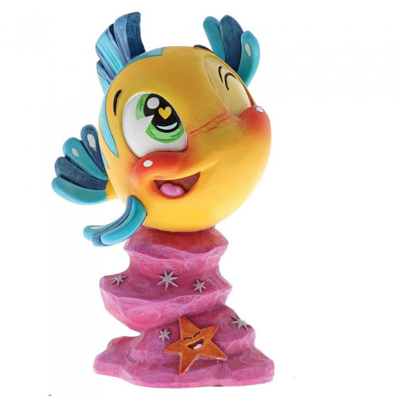 Figurine: Flounder