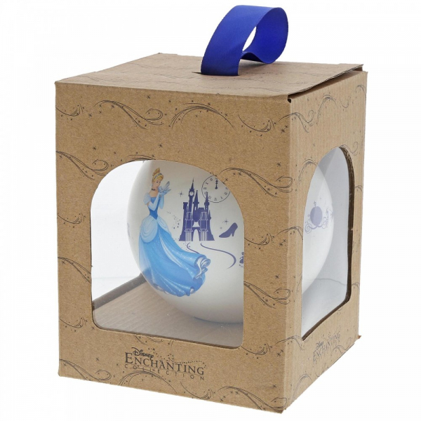 Kerstbal: Cinderella - A Wonderful Dream