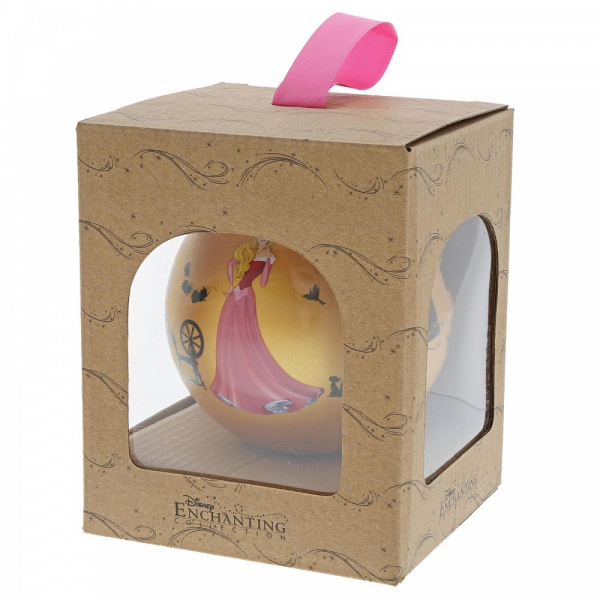 Kerstbal: Sleeping Beauty - Once Upon a Dream