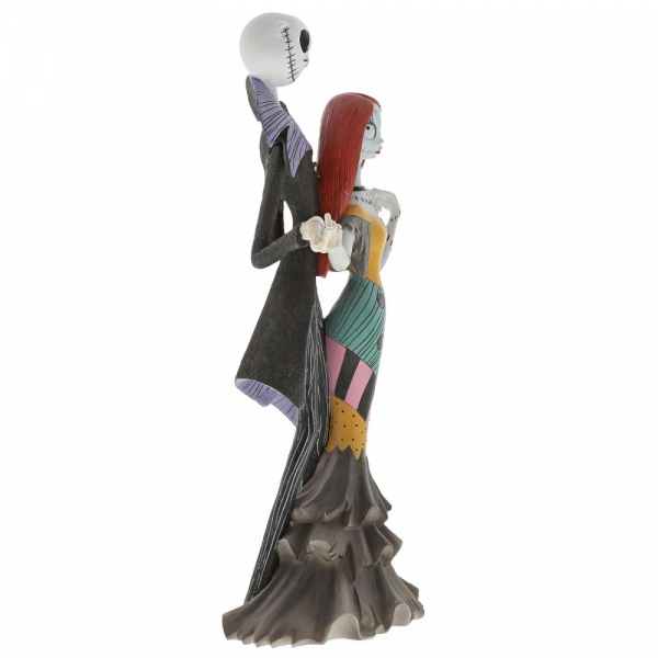 Jack & Sally figurine