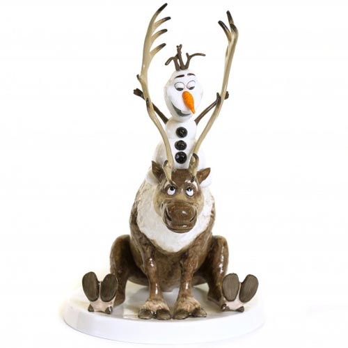 Figurine: Sven & Olaf