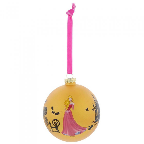 Kerstbal: Sleeping Beauty - Once Upon a Dream