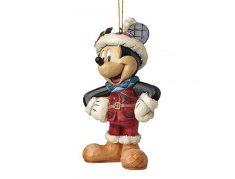 Hanging Ornament 3D: Mickey Mouse - Sugar Coated