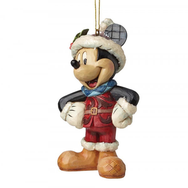 Hanging Ornament 3D: Mickey Mouse - Sugar Coated