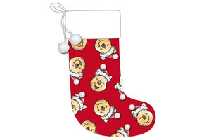 Kerstsok: Winnie the Pooh