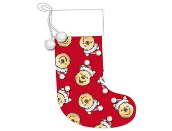 Kerstsok: Winnie the Pooh