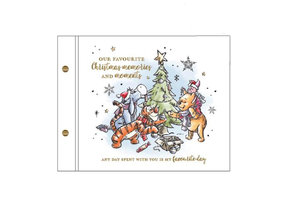 Fotoalbum: Winnie the Pooh & Friends - Christmas