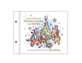 Fotoalbum: Winnie the Pooh & Friends - Christmas