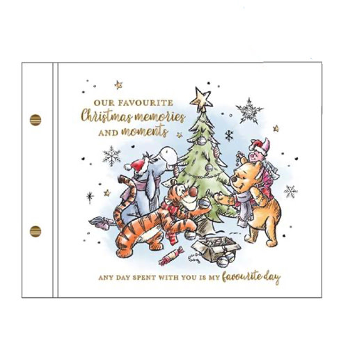 Fotoalbum: Winnie the Pooh & Friends - Christmas