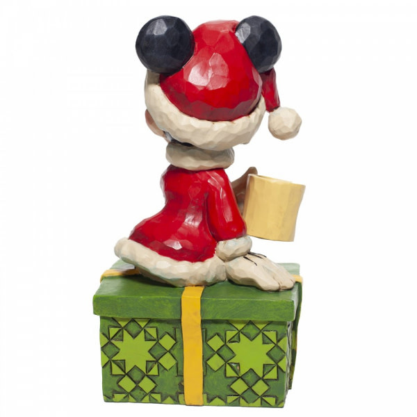 Figurine: Minnie Mouse - Chocolate Delight