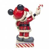 Figurine: Mickey Mouse - Peppermint Surprise