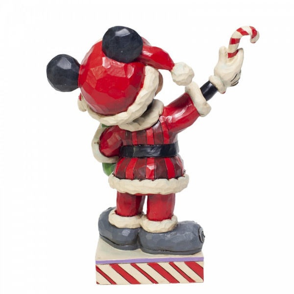 Figurine: Mickey Mouse - Peppermint Surprise