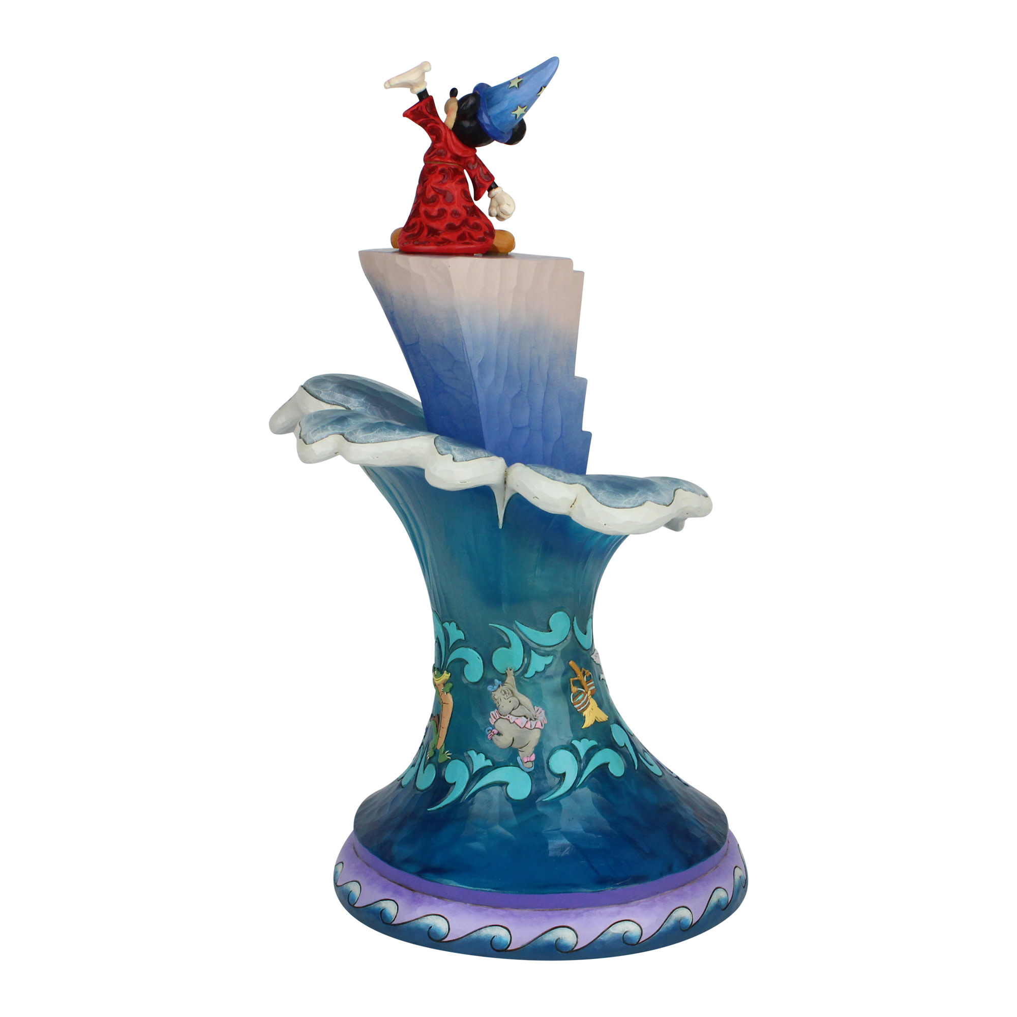 Figurine Masterpiece: Mickey Sorcerer - Summit of Imagination