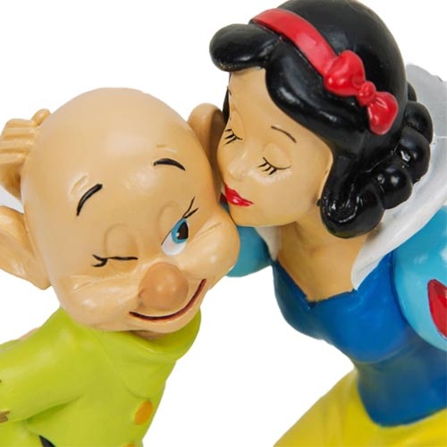 Figurine: Snowwhite and Dopey