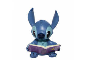 Mini Figurine: Stitch - Book