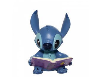 Mini Figurine: Stitch - Book
