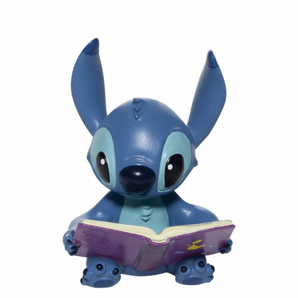Figurine: Stitch - Book