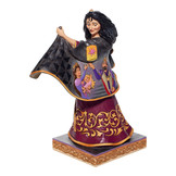 Figurine: Mother Gothel with Rapunzel - Maternal Malice gesigneerd