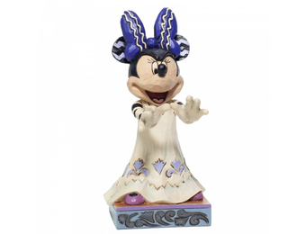 Figurine: Minnie Mouse - Scream Queen