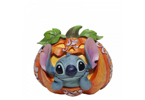 Figurine: Stitch - O' Lantern