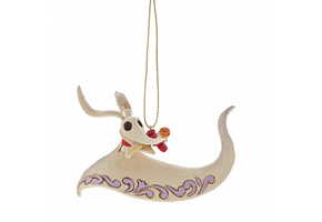 Hanging Ornament 3D: Zero