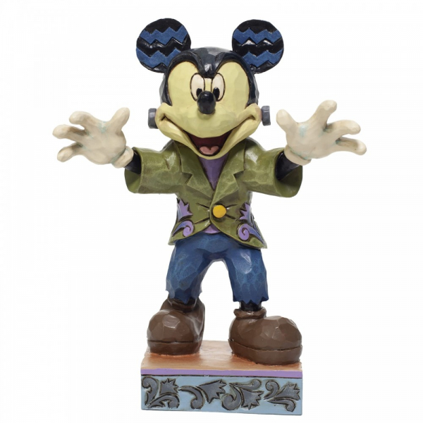 Figurine: Mickey Mouse - Creature Feature
