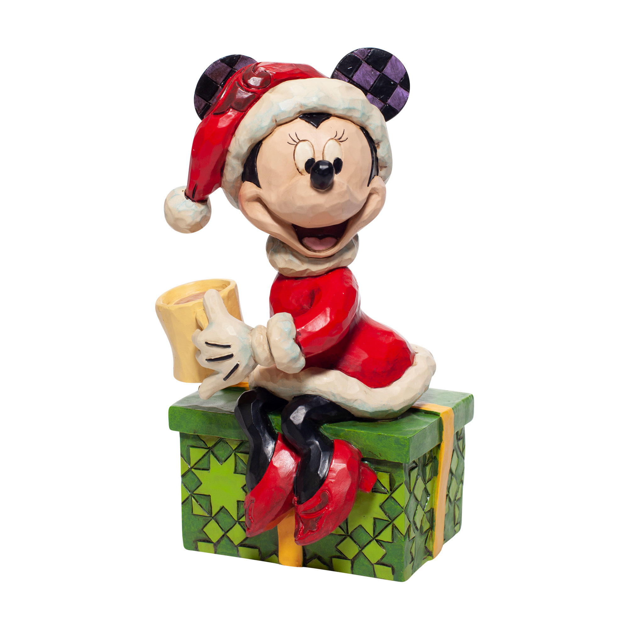 Figurine: Minnie Mouse - Chocolate Delight