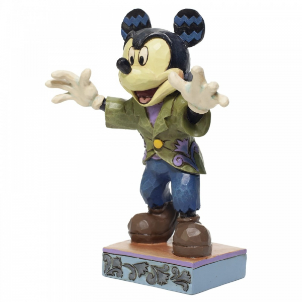 Figurine: Mickey Mouse - Creature Feature