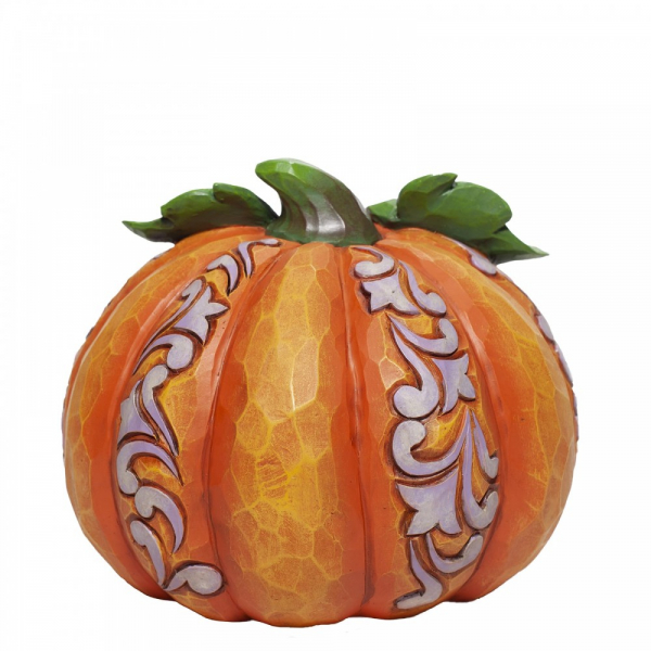 Figurine: Stitch - O' Lantern