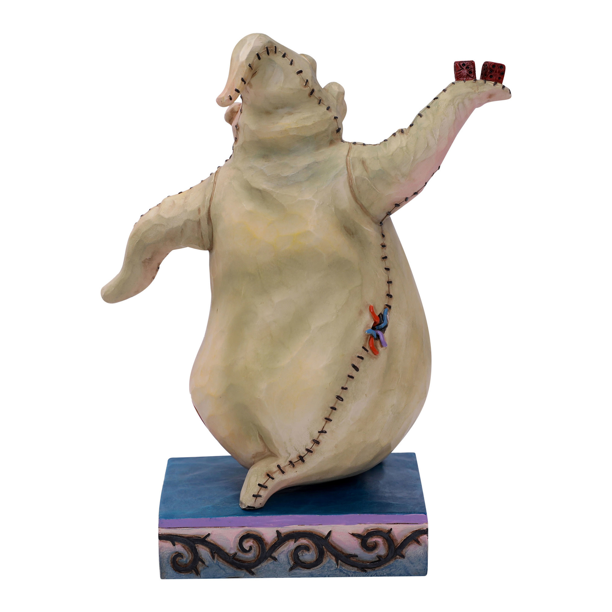 Figurine: Oogie Boogie - Gambling Ghoul