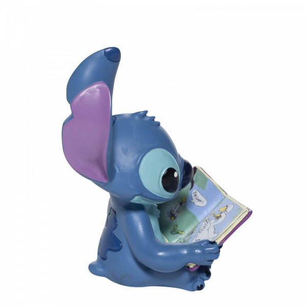 Figurine: Stitch - Book