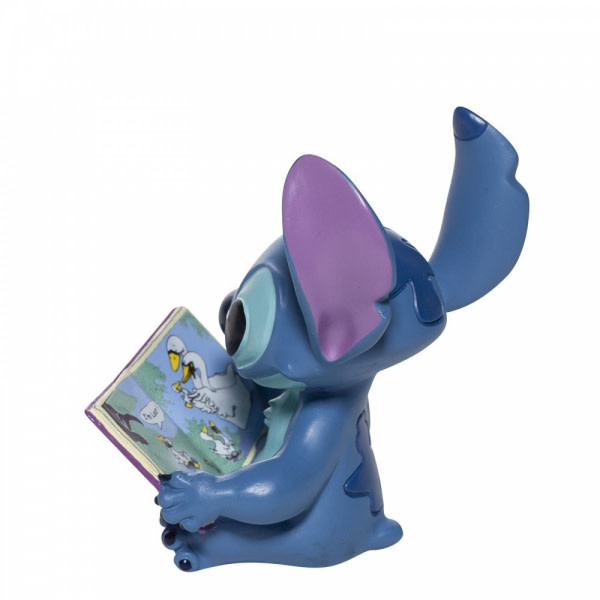 Figurine: Stitch - Book