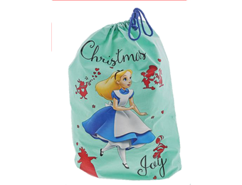 Kerstzak: Alice in Wonderland - Christmas Joy