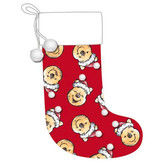 Kerstsok: Winnie the Pooh